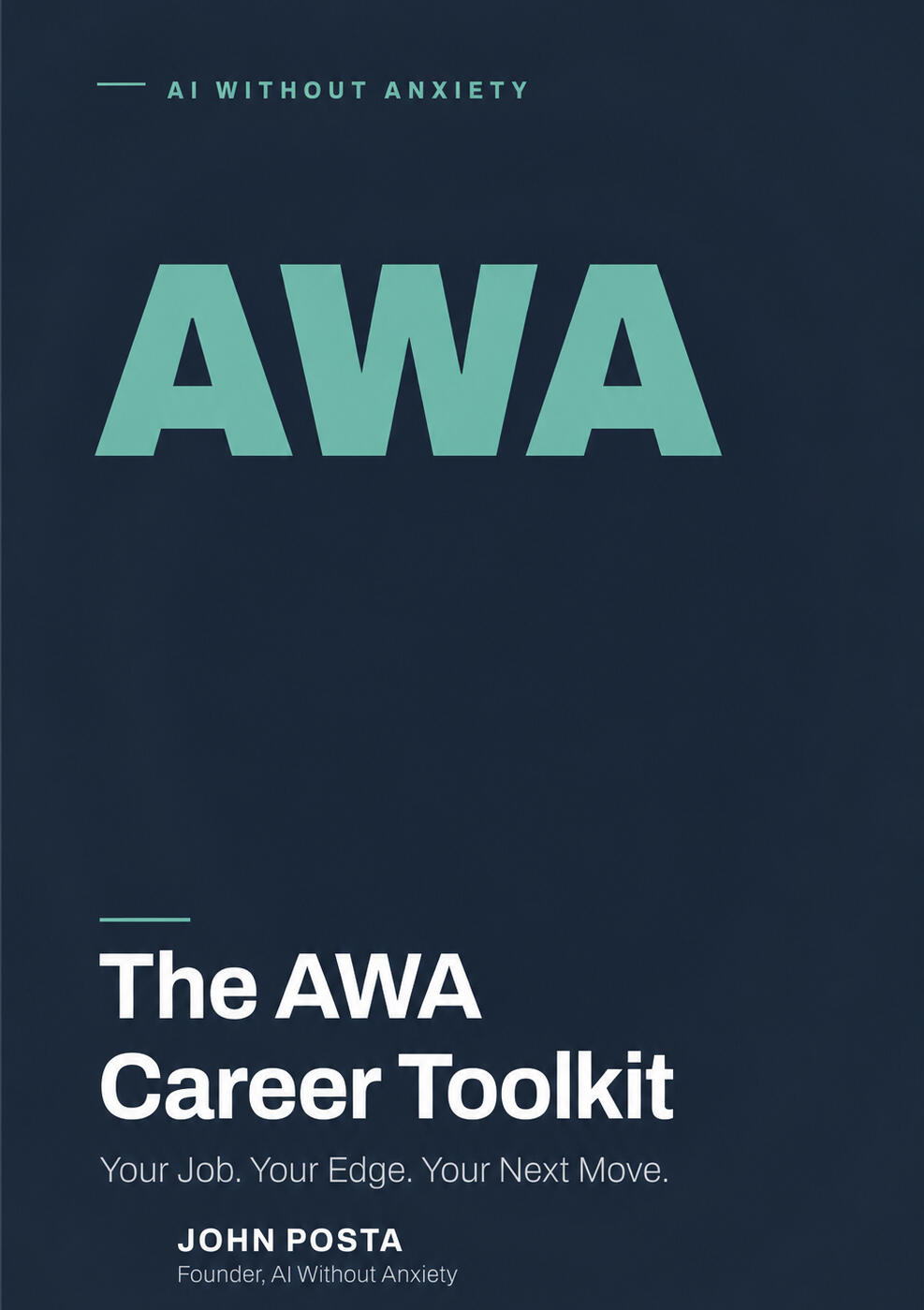 AWA Career Toolkit